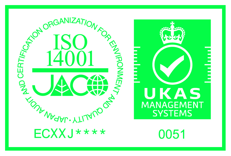 ISO9001 ・ ISO14001  認証取得企業